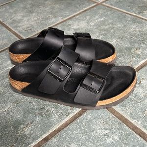 Birkenstock Arizona Birko-flor sandals